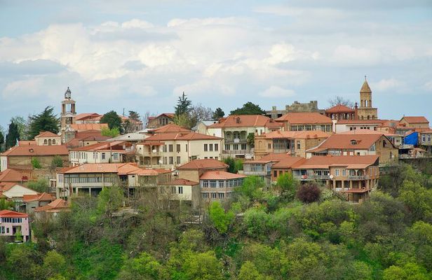 Sighnaghi and Wine Group tour from Tbilisi