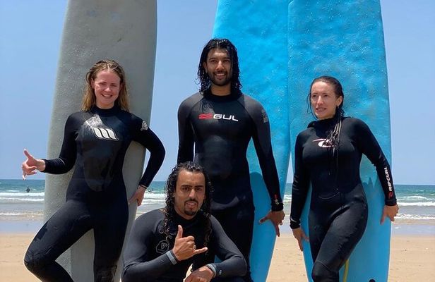 Private Surf Lesson in Taghazout/Agadir