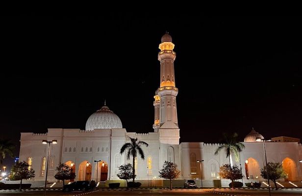 Salalah City tour(Private tour)