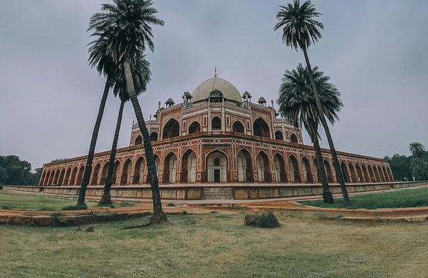 Private Old and New Delhi Full-Day Guided Tour