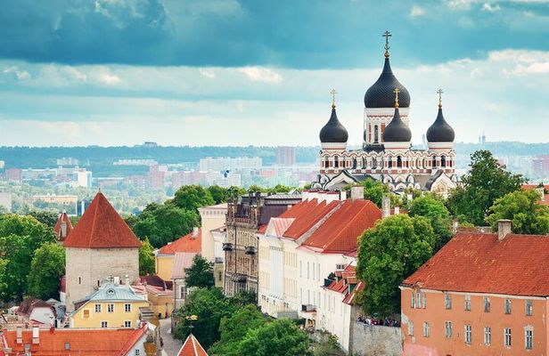 Best Tallinn Shore Excursion from Cruise Port