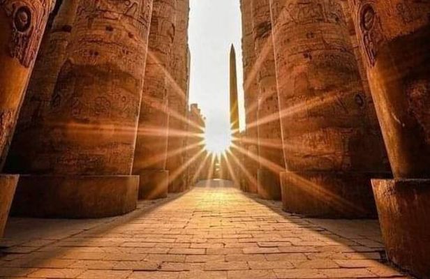 Luxor 2 days tour With Artisans Valley and Sound and light show