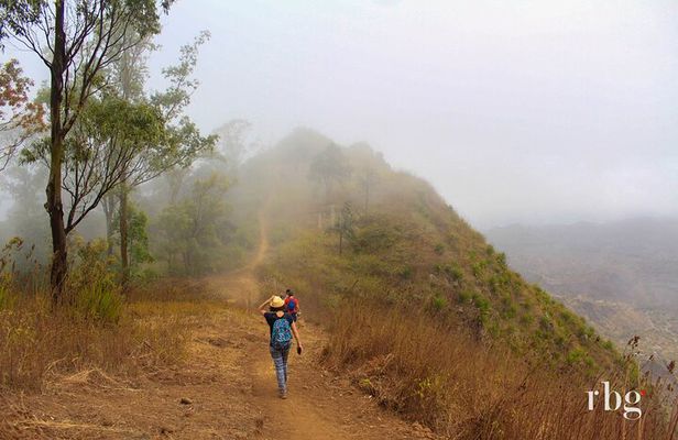 Hiking: From Serra Malagueta Natural Park to Vale de Gongon