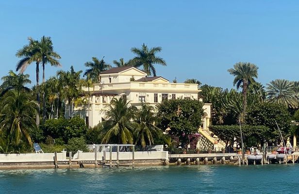 Millionaire Homes Miami Favorite Boat Cruise