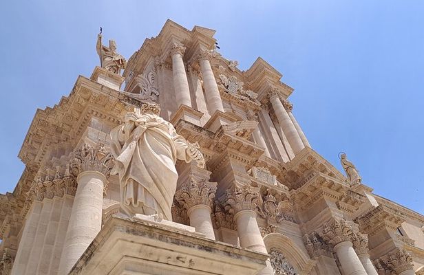 Ortigia Pearl of Siracusa Private Walking Tour