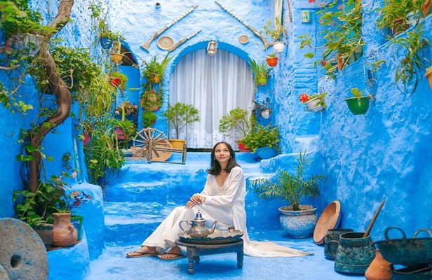 fez to chefchaouen tour 2 days