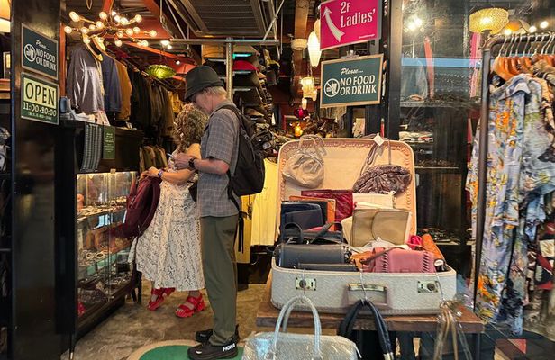 Tokyo's Neighborhood Digs: Coffee, Records & Vintage Vibes