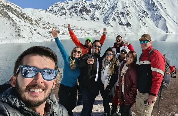 Full Day Embalse Del Yeso Group Tour