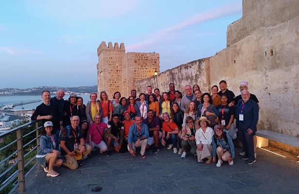 Day trip to tangier from Tarifa with camel ride