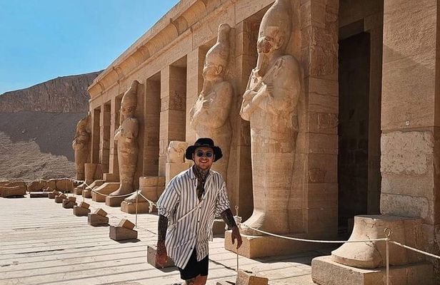Full Day Tour of Luxor private