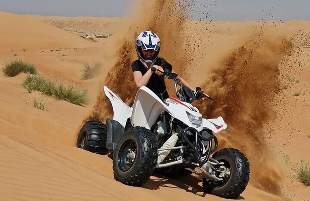 Private Desert Tour with Activities - Full Day