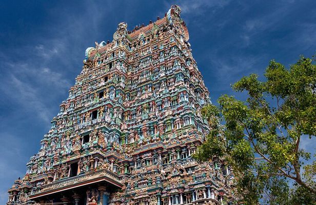 Private Chennai Day Tour - Art History and Contemporary Chennai