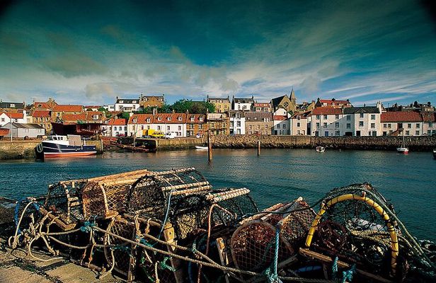 Private Tour to St. Andrews & the Fishing Villages of Fife
