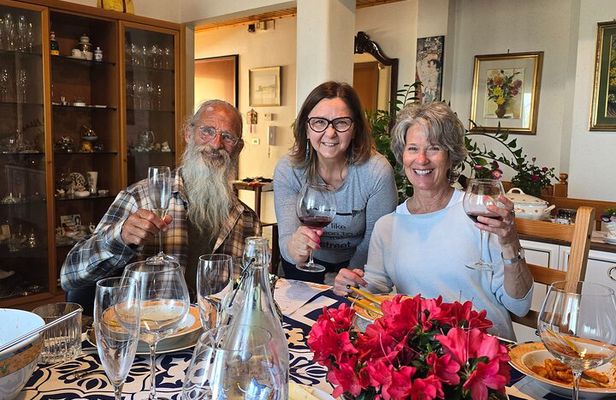 Private Cooking Class Experience in Reggio Calabria