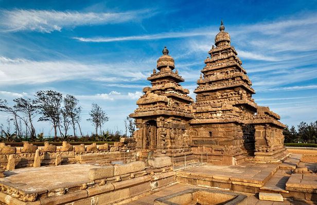 Mahabalipuram Art History and Culture Private Tour from Chennai