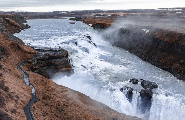 Private Tour at Golden Circle for Cruise Ship Passengers