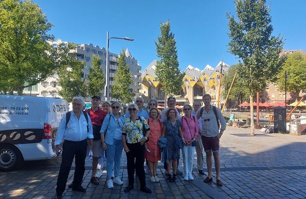 Private Tour of Rotterdam and The Hague including Transfer