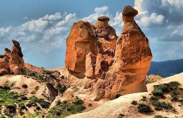 Full-Day Private Cappadocia Tour ( Guide & Car )