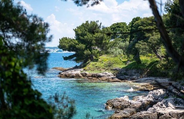 Zadar: Aperol Spritz, Snorkeling & Island Vibes on a Speedboat