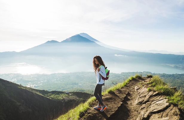 Mount Batur Sunrise Hike and Hot Spring Tour All inclusive