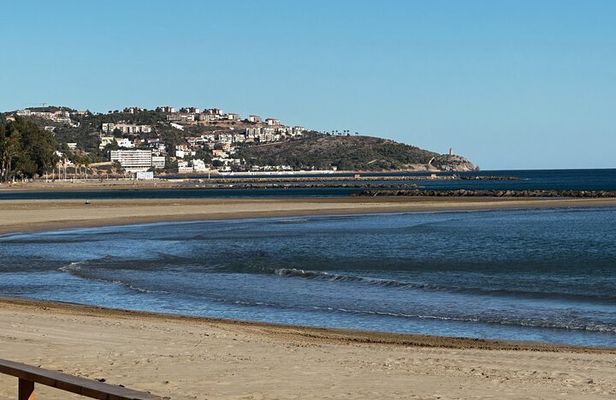 Benicassim Bike Tour on Nature and Beaches with Local Delicacies
