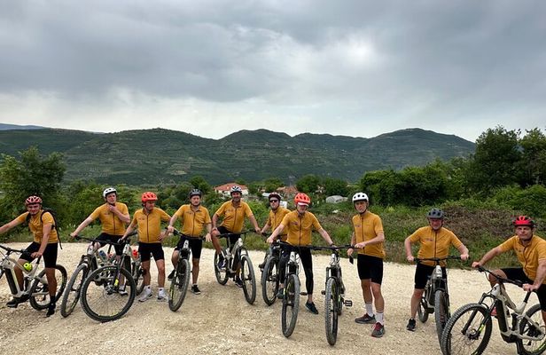 Full Day Tour in Berat Using Electric Bike