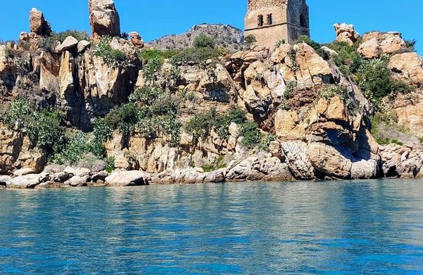 Cefalú Boat Tour