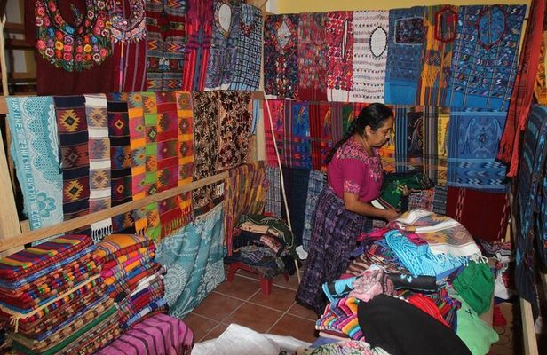 Village Tour in Antigua Guatemala