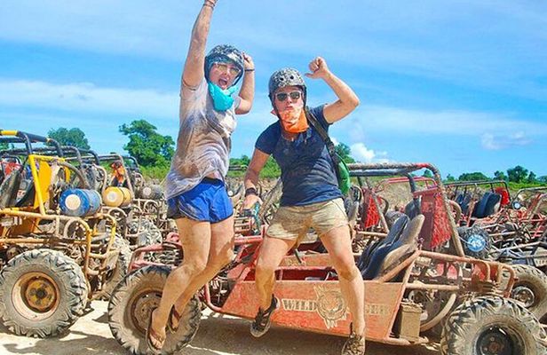 Extreme Buggy From Punta Cana Transportation Included