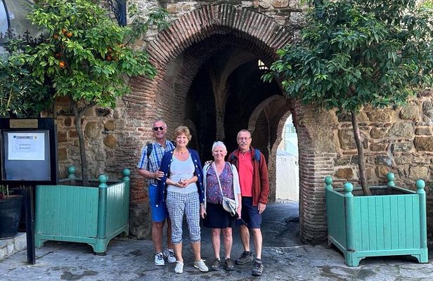 Private Tangier Tour : Culture, Camels, Kasba and Mina walk