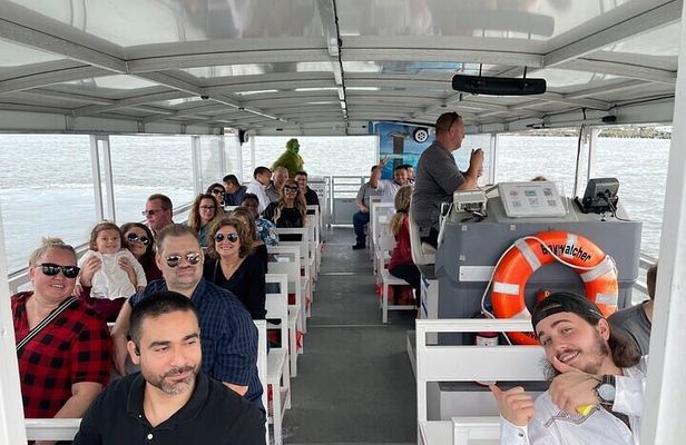 Baywatch Dolphin Tours – Pier 21 Galveston