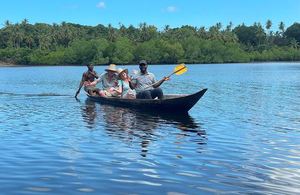 Private Full Day Trip Exploring the Zanzibar Nature