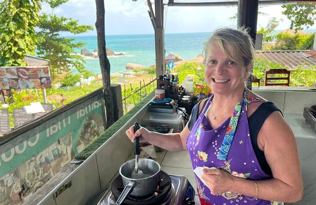 Thai Cooking Masterclass by the Sea on Koh Samui