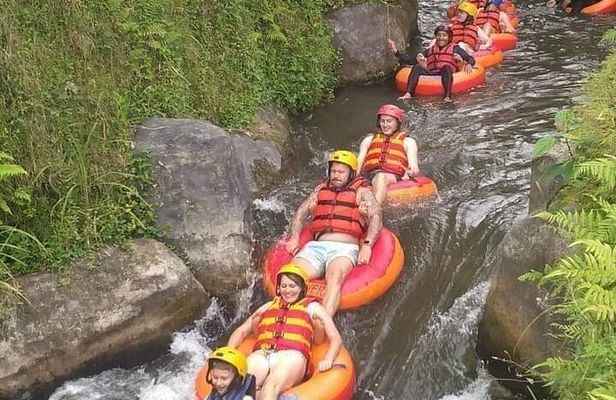 Alas Harum+ Cave Tubing + Water Fall