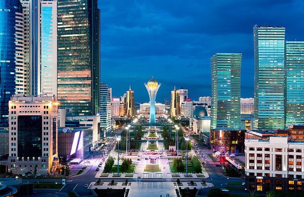 Astana City Tour: Authentic Private Full Day with Lunch + Pickup