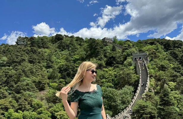 Beijing Mutianyu Great Wall&Summer Palace All Inclusive Tour