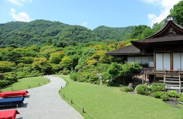 Arashiyama Bamboo & "Must See" Gardens with an Amazing Guide