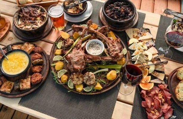 Local Food Walking Tour Experience in Shkoder