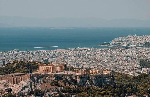 Athenian Riviera & Poseidon's Temple Private Day Trip