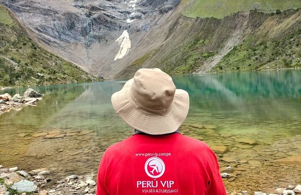 "Laguna Humantay" Day trip from Cusco, with Peru Vip
