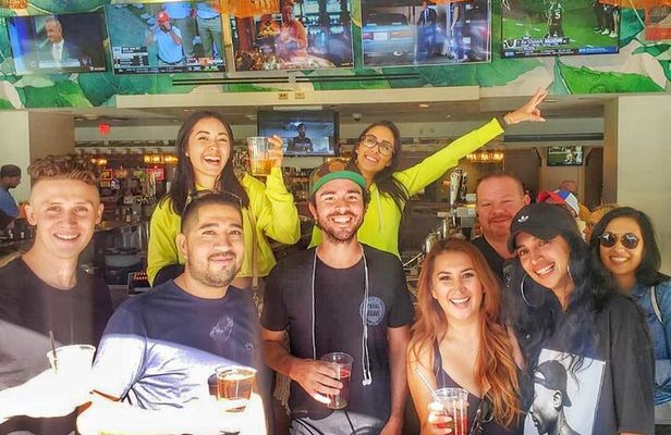 Bars Unknown: The Original Las Vegas Strip Bar Crawl
