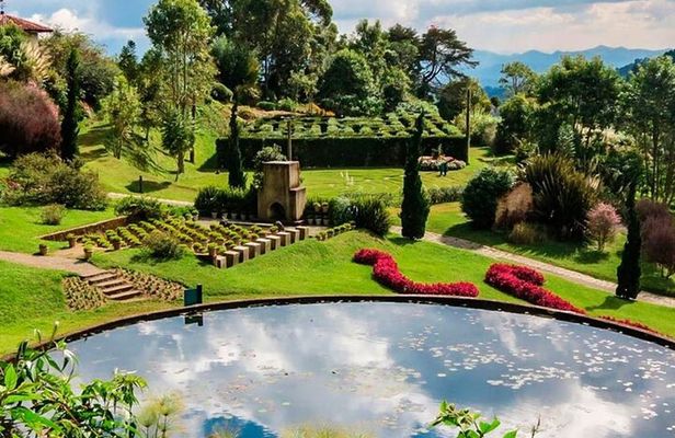 8 Hour Private Tour of Campos Do Jordão