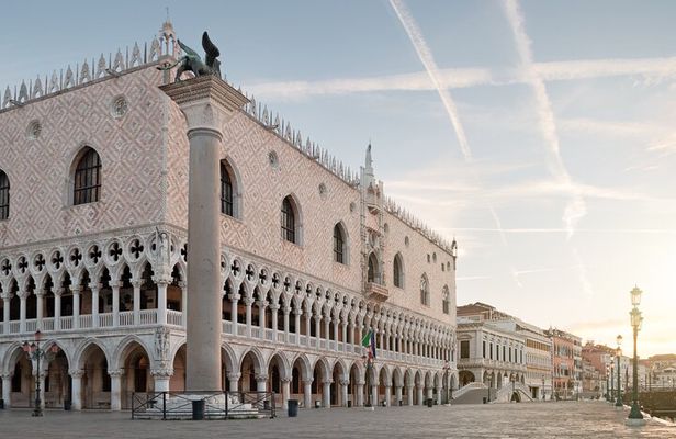 St Mark’s Basilica & Doge’s Palace Skip the Line - Semi-Private