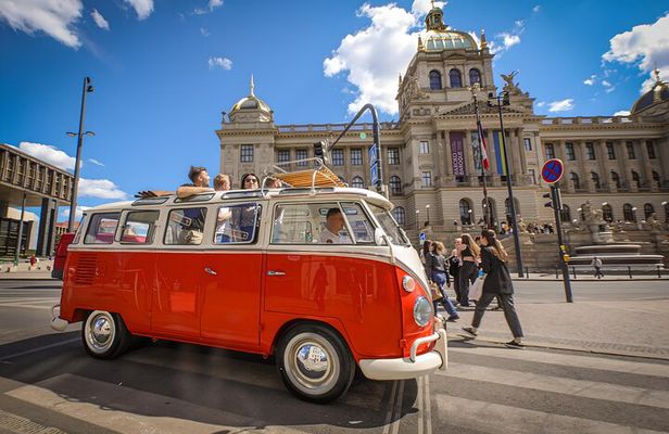 Prague Private Sightseeing Tour