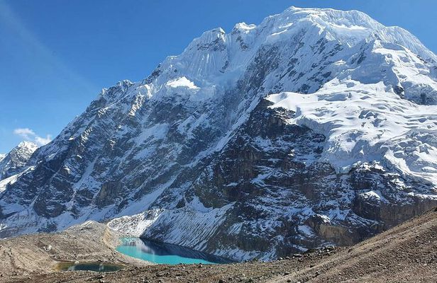 Salkantay Trek to Machupicchu 4 Days and 3 Nights