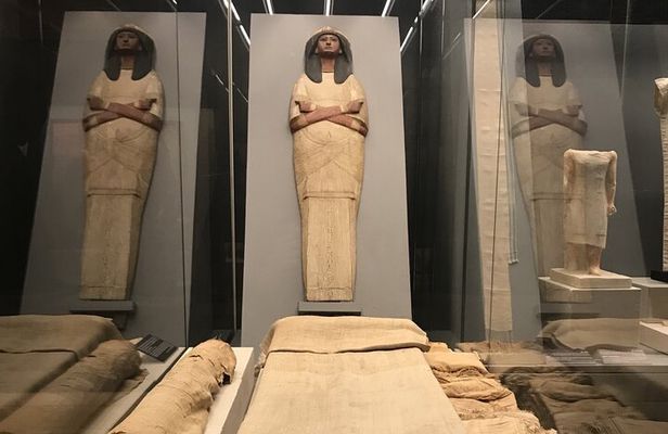 Alabaster Mosque Of Mohamed Ali Pasha, Mummies Museum Day Tour 