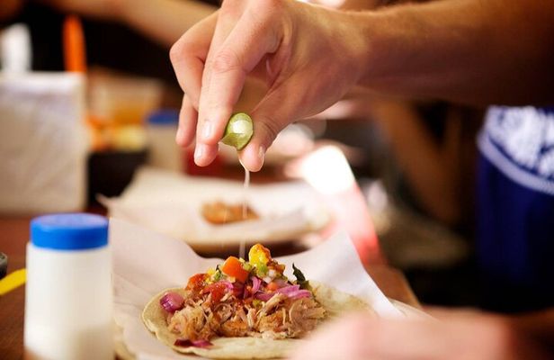Ultimate Taco Tour in Puerto Vallarta