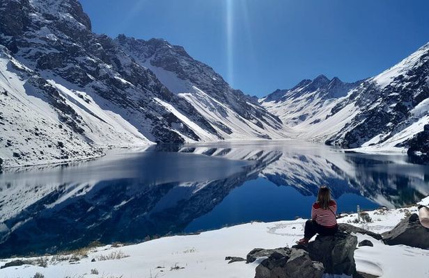 Andes Portillo & Aconcagua Premium vineyard tasting semi private