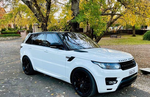 Luxury Range Rover Barossa Valley Half Day Private Tour For 2