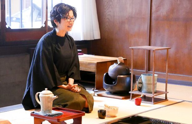 Kyoto Tea Ceremony Meditation Make Your Matcha with a Tea Master